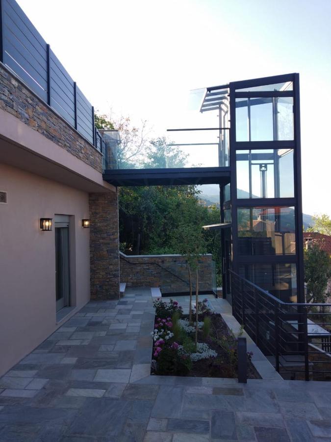 KALLiA SUITES- CHOREFTO Eksteriør billede