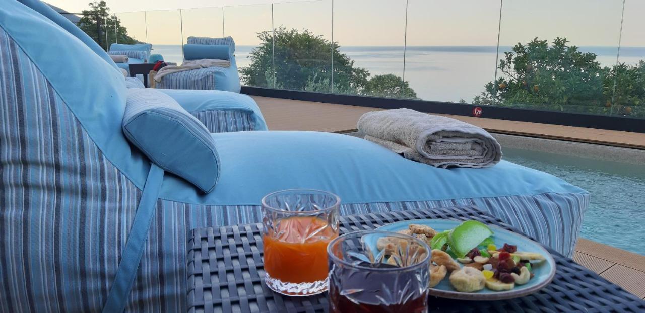KALLiA SUITES- CHOREFTO Eksteriør billede