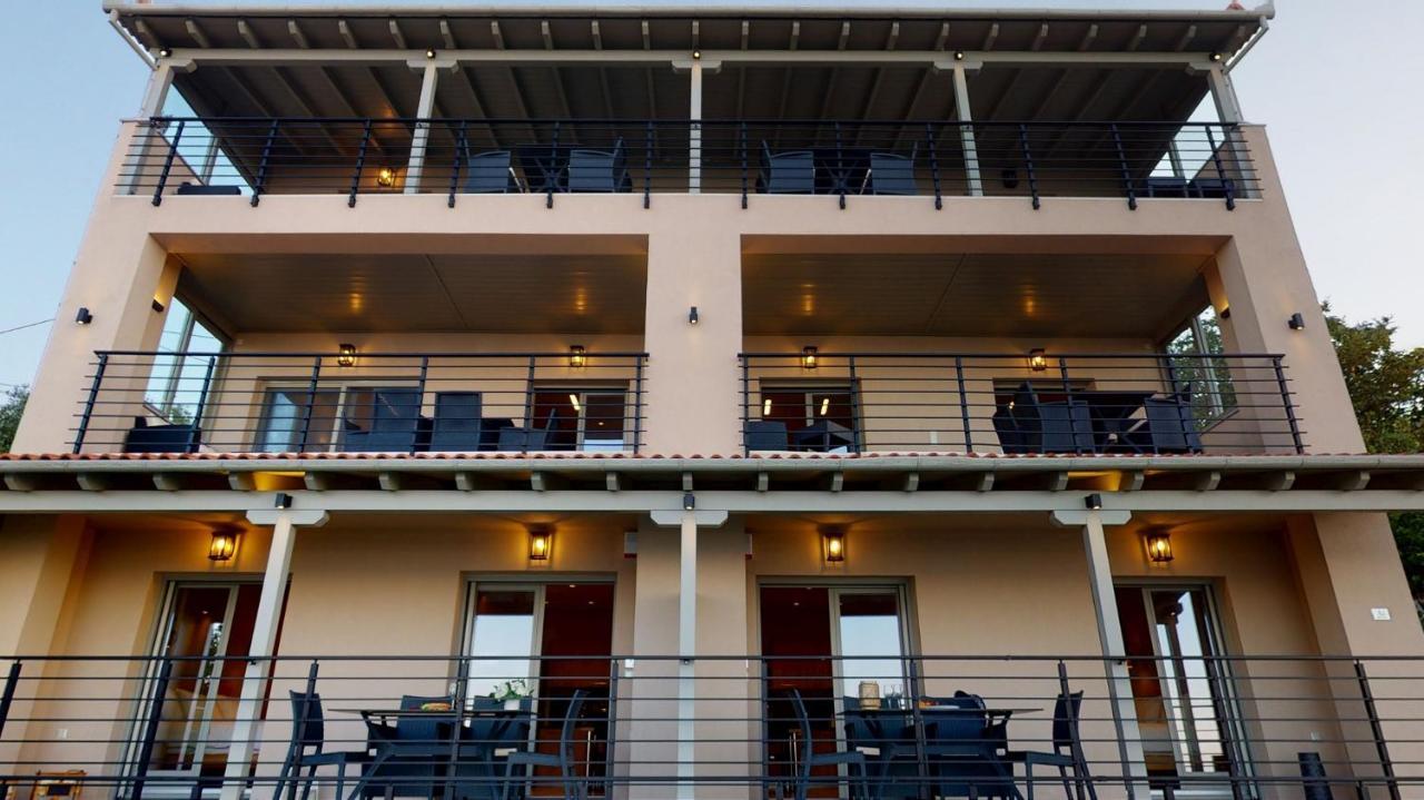 KALLiA SUITES- CHOREFTO Eksteriør billede
