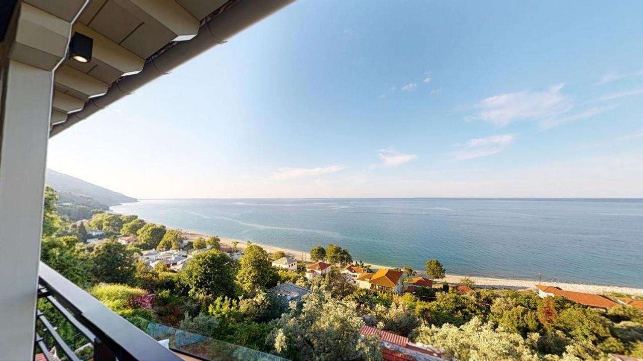 KALLiA SUITES- CHOREFTO Eksteriør billede