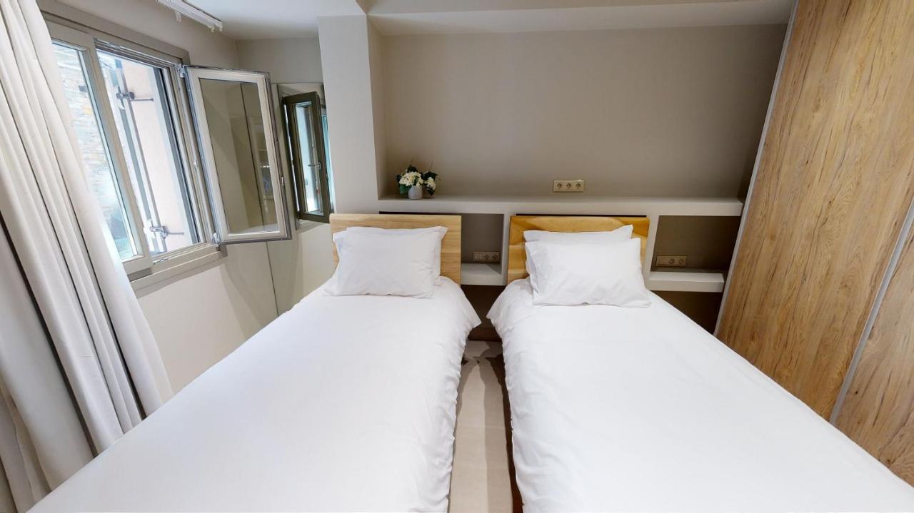 KALLiA SUITES- CHOREFTO Eksteriør billede
