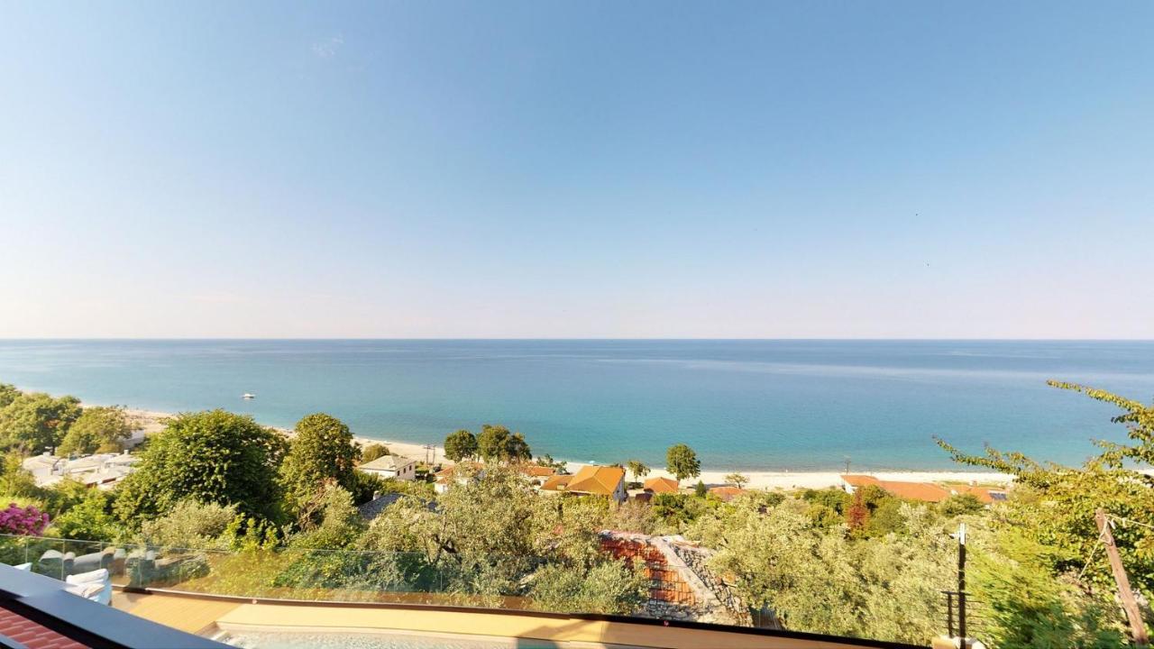 KALLiA SUITES- CHOREFTO Eksteriør billede