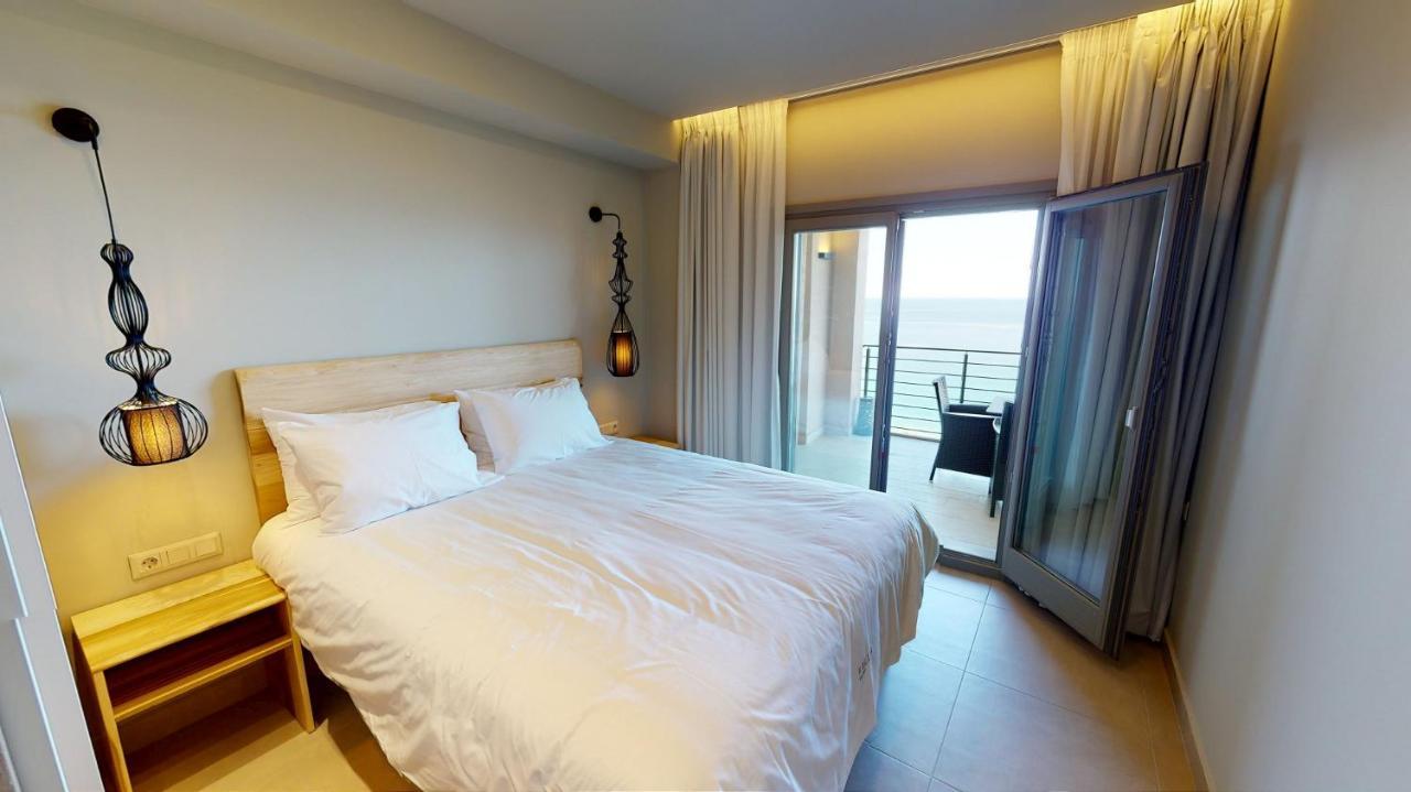 KALLiA SUITES- CHOREFTO Eksteriør billede