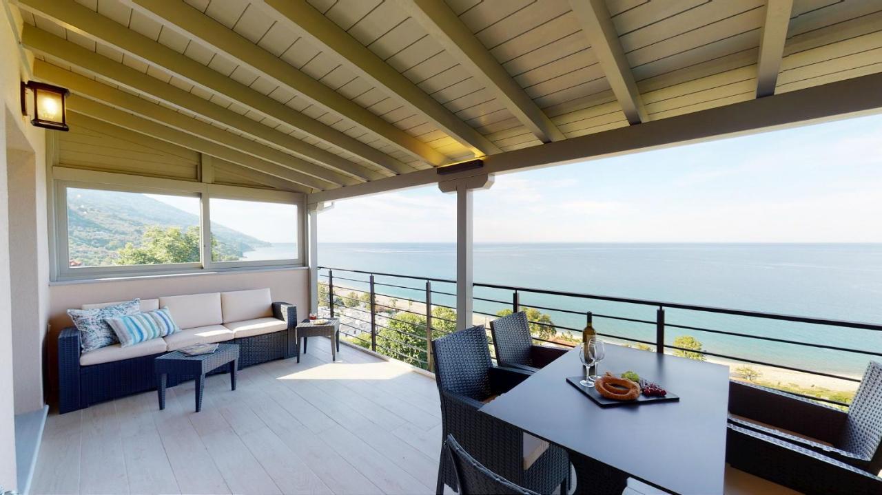 KALLiA SUITES- CHOREFTO Eksteriør billede
