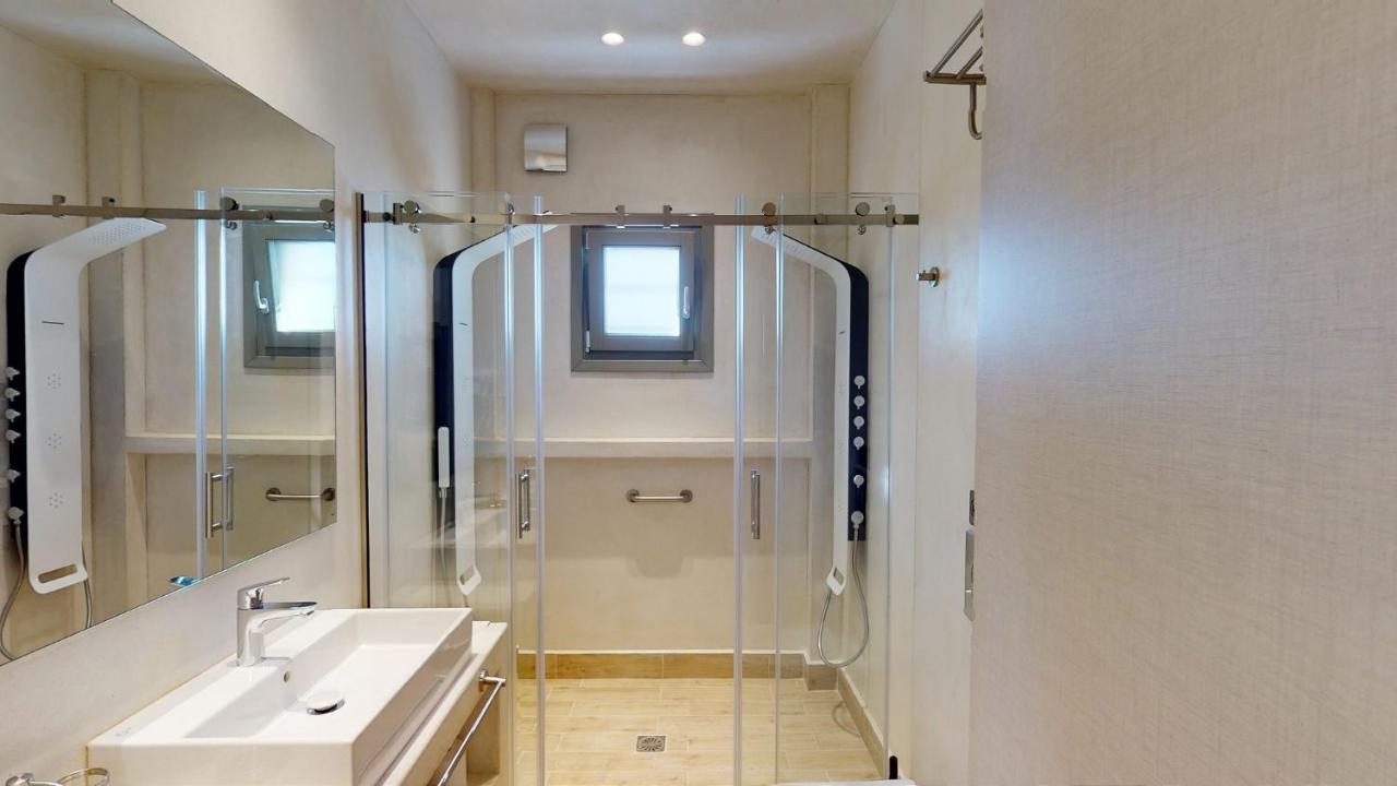 KALLiA SUITES- CHOREFTO Eksteriør billede