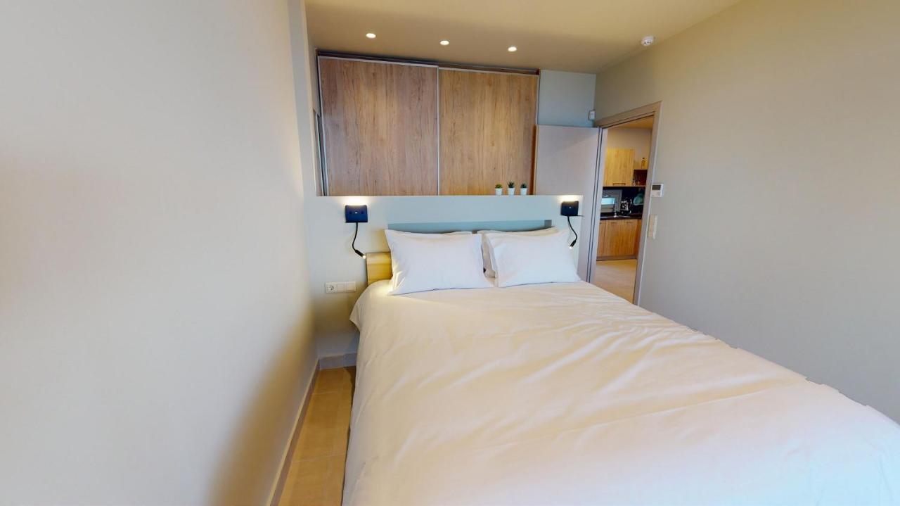 KALLiA SUITES- CHOREFTO Eksteriør billede