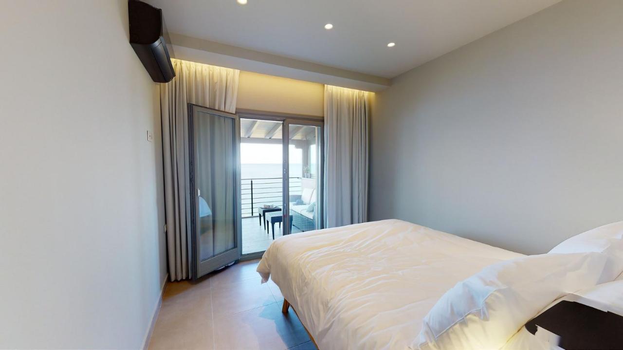 KALLiA SUITES- CHOREFTO Eksteriør billede