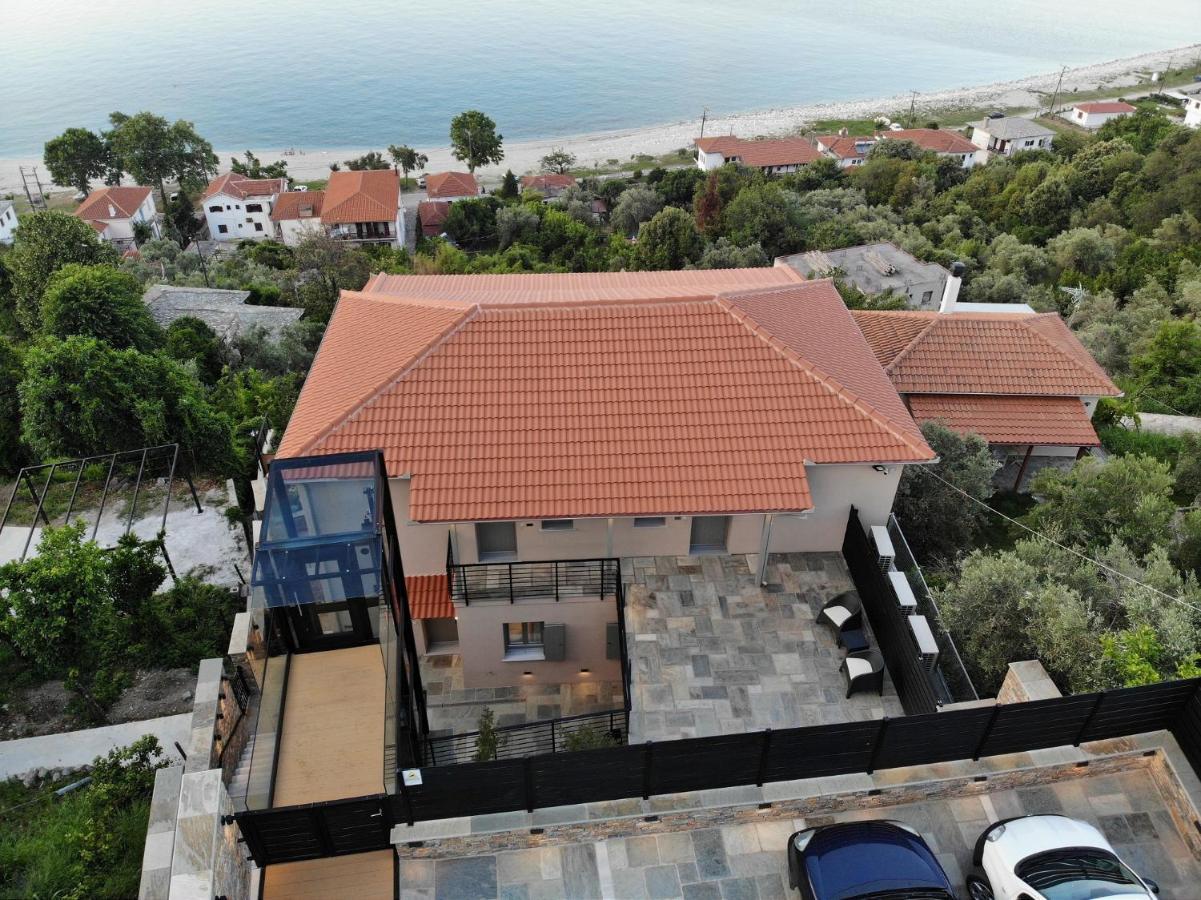 KALLiA SUITES- CHOREFTO Eksteriør billede