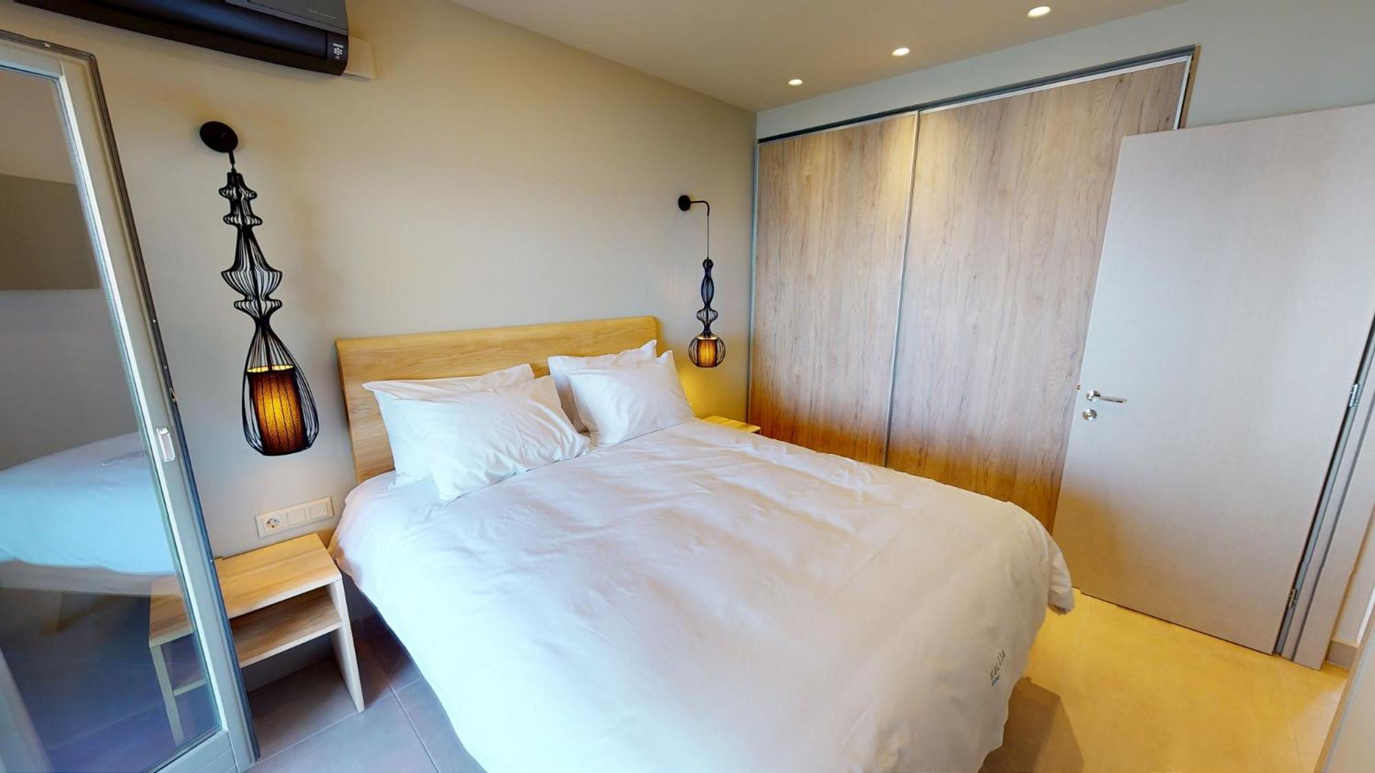KALLiA SUITES- CHOREFTO Værelse billede