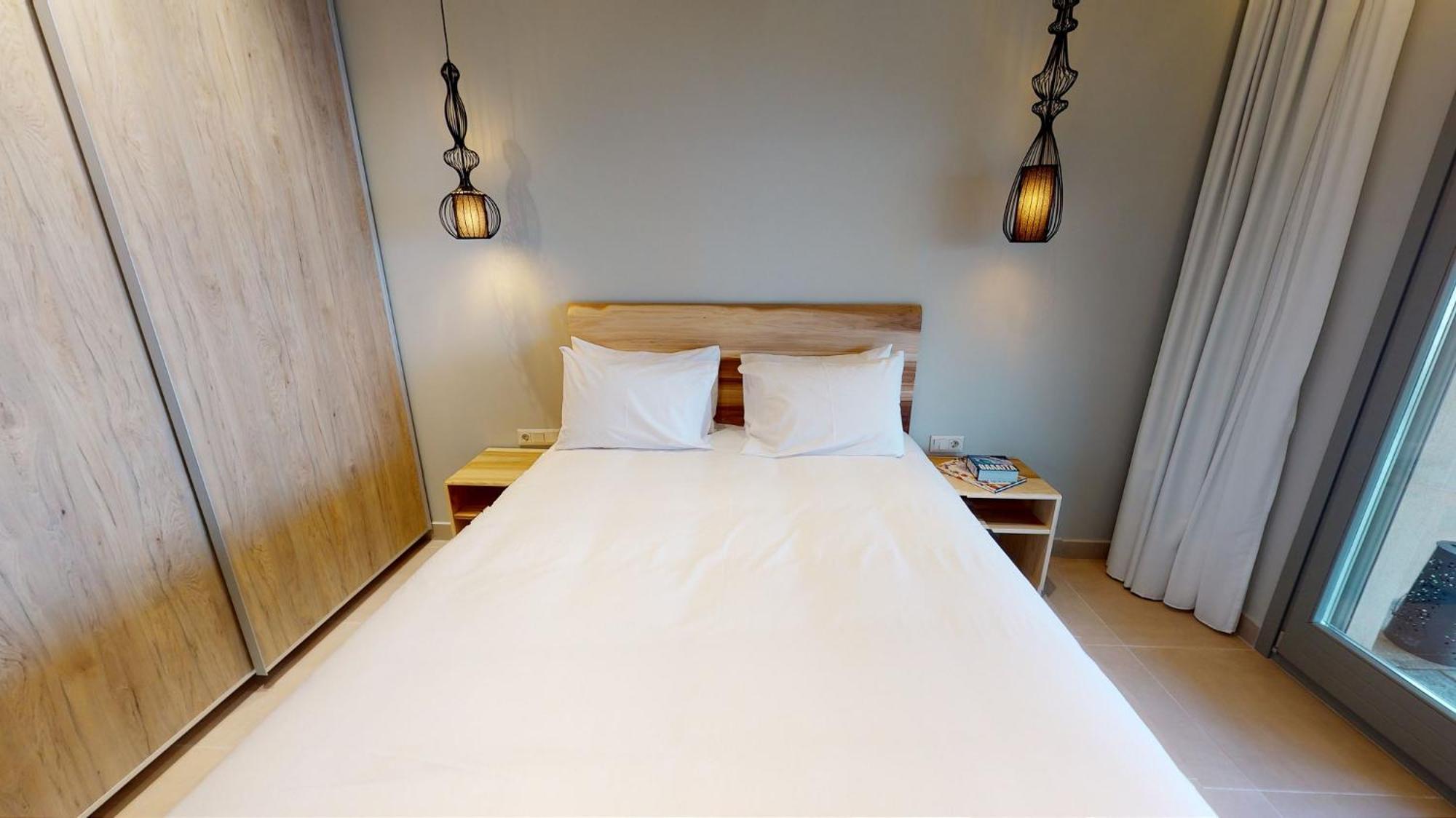 KALLiA SUITES- CHOREFTO Værelse billede